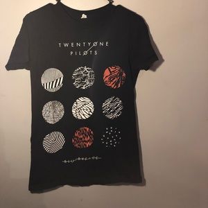 Twenty One Pilots Shirt
